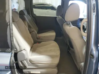 2008 Kia Sedona with VIN KNDMB133586267571, listed as a Copart auction lot 72355994 with 0 mi miles and Salvage Title. Bid and sale history available at carsss.com. Image 11.