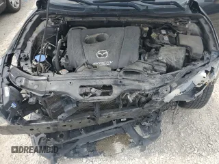 2015 Mazda 3 i Touring with VIN 3MZBM1V76FM210100, listed as a Copart auction lot 60717775 with 123,312 mi miles and Salvage title. Bid and sale history available at DreamBid. Image 11.