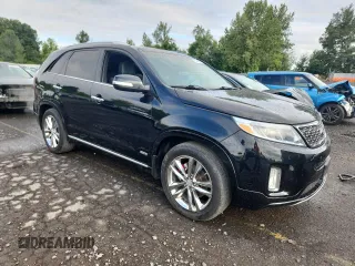 2015 Kia Sorento SX Limited with VIN 5XYKWDA75FG588829, listed as a Copart auction lot 65784085 with 139,659 mi miles and Clean title. Bid and sale history available at DreamBid. Image 4.