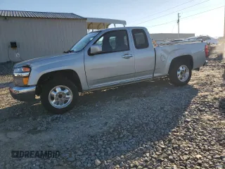 2010 GMC Canyon z VIN 1GTESCDE5A8108057, wystawiony jako Copart lot #45453865 z przebiegiem 146 495 mil mil oraz Szkoda całkowita • Salvage title. Historia ofert i sprzedaży dostępna na DreamBid. Obrazek 1.