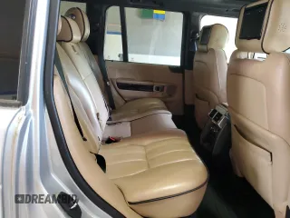 2012 Land Rover Range Rover HSE Lux z VIN SALMF1D4XCA378658, wystawiony jako Copart lot #54204075 z przebiegiem 156 328 mil mil oraz Czysty tytuł • Clean title. Historia ofert i sprzedaży dostępna na DreamBid. Obrazek 11.