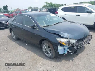 2015 Toyota Camry XLE z VIN 4T1BF1FK3FU019791, wystawiony jako IAAI lot #42513700 z przebiegiem 58 810 mil mil oraz . Historia ofert i sprzedaży dostępna na DreamBid. Obrazek 1.
