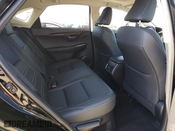 2015 Lexus NX 200t with VIN JTJYARBZ3F2018597, listed as a Copart auction lot 63063065 with 84,931 mi miles and Salvage title. Bid and sale history available at DreamBid. Image 11.