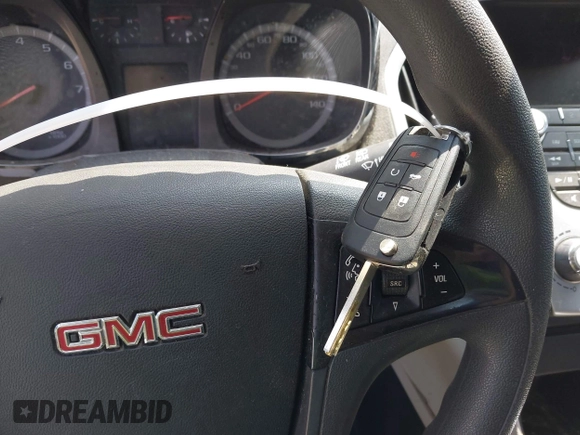 2015 GMC Terrain SLE z VIN 2GKALMEK6F6166427, wystawiony jako IAAI lot #42056662 z przebiegiem 100 957 mil mil oraz . Historia ofert i sprzedaży dostępna na DreamBid. Obrazek 11.