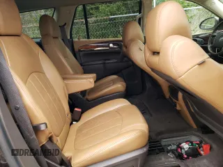 2015 Buick Enclave Premium with VIN 5GAKVCKD5FJ205653, listed as a Copart auction lot 52951545 with 156,417 mi miles and Salvage Title. Bid and sale history available at carsss.com. Image 11.