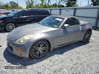 2007 Nissan 350Z Touring with VIN JN1BZ36A77M652524, listed as a Copart auction lot 52933785 with 189,928 mi miles and Salvage Title. Bid and sale history available at carsss.com. Image 1.
