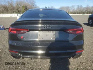 2019 Audi RS 5 Sportback z VIN WUABWCF56KA903376, wystawiony jako Copart lot #42974955 z przebiegiem 39 286 mil mil oraz Szkoda całkowita • Salvage title. Historia ofert i sprzedaży dostępna na DreamBid. Obrazek 6.