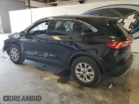 2024 Ford Escape Active with VIN 1FMCU9GN5RUA45492, listed as a Copart auction lot 55423635 with 22,921 mi miles and Clean Title. Bid and sale history available at carsss.com. Image 2.