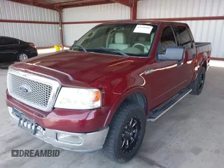 2004 Ford F-150 XLT with VIN 1FTPW12534KD58912, listed as a IAAI auction lot 42418902 with 178,017 mi miles and . Bid and sale history available at DreamBid. Image 17.