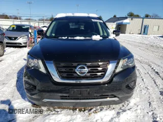 2020 Nissan Pathfinder S с VIN 5N1DR2AM2LC651469, выставлен на аукционе Copart как лот 86747924 с пробегом 78 102 миль миль и Списание • Salvage title. История ставок и продаж доступна на DreamBid. Изображение 5.