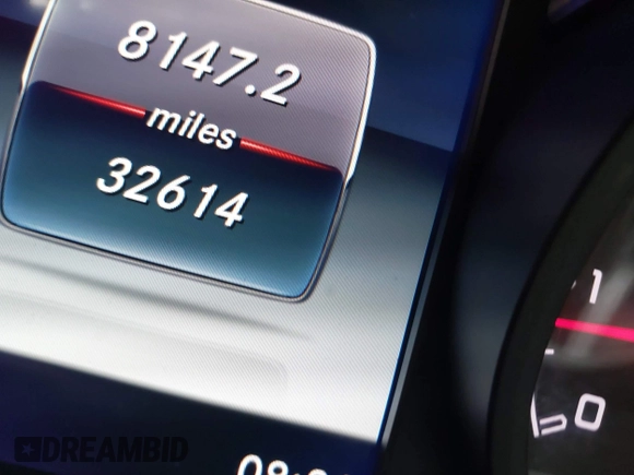 2016 Mercedes-Benz C 450 AMG with VIN 55SWF6EB1GU127291, listed as a IAAI auction lot 41930711 with 32,614 mi miles and . Bid and sale history available at carsss.com. Image 15.