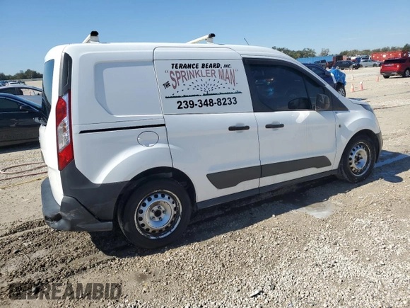 2014 Ford Transit Connect XL с VIN NM0LE6E73E1151419, выставлен на аукционе Copart как лот 42317495 с пробегом 105 611 миль миль и Списание • Salvage title. История ставок и продаж доступна на DreamBid. Изображение 3.