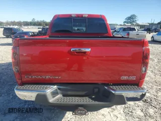 2012 GMC Canyon z VIN 1GTH5PFE8C8123177, wystawiony jako Copart lot #80241374 z przebiegiem 120 537 mil mil oraz Szkoda całkowita • Salvage title. Historia ofert i sprzedaży dostępna na DreamBid. Obrazek 6.