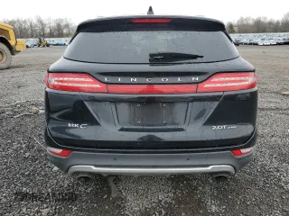 2017 Lincoln MKC Premiere with VIN 5LMCJ1D97HUL33754, listed as a Copart auction lot 53035365 with 136,081 mi miles and Salvage Title. Bid and sale history available at carsss.com. Image 6.