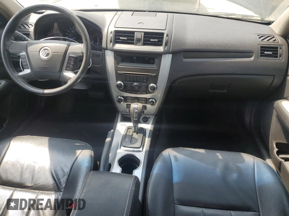 2011 Mercury Milan Premier с VIN 3MEHM0JG3BR601374, выставлен на аукционе Copart как лот 59415145 с пробегом 90 234 миль миль и Списание • Salvage title. История ставок и продаж доступна на DreamBid. Изображение 8.