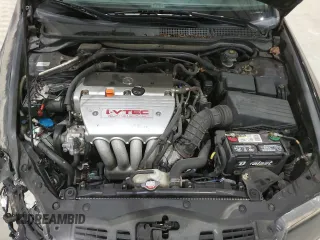 2007 Acura TSX z VIN JH4CL96877C012031, wystawiony jako Copart lot #55570415 z przebiegiem 292 909 mil mil oraz Nie do naprawy • Non repairable. Historia ofert i sprzedaży dostępna na DreamBid. Obrazek 11.