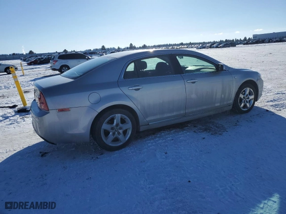 2008 Chevrolet Malibu LT w/1LT with VIN 1G1ZH57B08F215979, listed as a Copart auction lot 43454015 with 88,131 mi miles and Salvage Title. Bid and sale history available at carsss.com. Image 3.