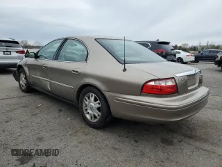 2004 Mercury Sable LS Premium с VIN 1MEFM55SX4A607611, выставлен на аукционе Copart как лот 52889395 с пробегом Не указан миль и Списание • Salvage title. История ставок и продаж доступна на DreamBid. Изображение 2.