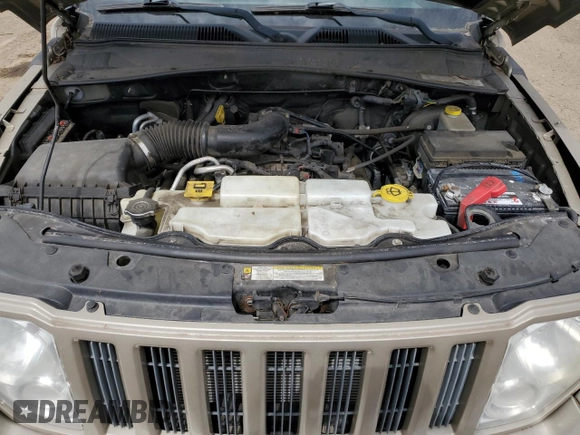 2011 Jeep Liberty Sport with VIN 1J4PN2GK2BW536073, listed as a Copart auction lot 53191985 with 128,177 mi miles and Clean Title. Bid and sale history available at carsss.com. Image 12.