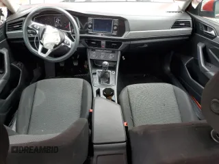 2020 Volkswagen Jetta S с VIN 3VWN57BU8LM091789, выставлен на аукционе Copart как лот 59525775 с пробегом 44 930 миль миль и Списание • Salvage title. История ставок и продаж доступна на DreamBid. Изображение 8.