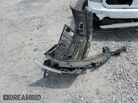 2014 Cadillac SRX Premium Collection z VIN 3GYFNDE37ES652548, wystawiony jako Copart lot #65895833 z przebiegiem 151 653 mil mil oraz Szkoda całkowita • Salvage title. Historia ofert i sprzedaży dostępna na DreamBid. Obrazek 12.