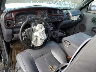 1998 Dodge Ram 1500 with VIN 3B7HF13Z2WG234274, listed as a Copart auction lot 41699395 with 153,206 mi miles and Salvage Title. Bid and sale history available at carsss.com. Image 8.