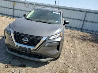 2023 Nissan Rogue S z VIN 5N1BT3AA1PC764209, wystawiony jako Copart lot #52694405 z przebiegiem 35 072 mil mil oraz Szkoda całkowita • Salvage title. Historia ofert i sprzedaży dostępna na DreamBid. Obrazek 12.