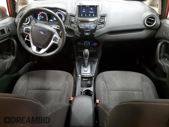 2019 Ford Fiesta SE with VIN 3FADP4EJ5KM142274, listed as a Copart auction lot 89394965 with 87,690 mi miles and Clean Title. Bid and sale history available at carsss.com. Image 8.
