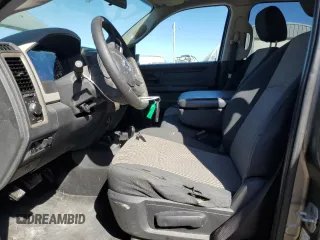 2011 Ram 2500 Laramie with VIN 3D7UT2CL3BG619979, listed as a Copart auction lot 46931825 with 163,527 mi miles and Salvage title. Bid and sale history available at DreamBid. Image 7.