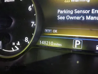 2017 Nissan Maxima SV z VIN 1N4AA6AP1HC364881, wystawiony jako IAAI lot #42251177 z przebiegiem 148 210 mil mil oraz . Historia ofert i sprzedaży dostępna na DreamBid. Obrazek 15.