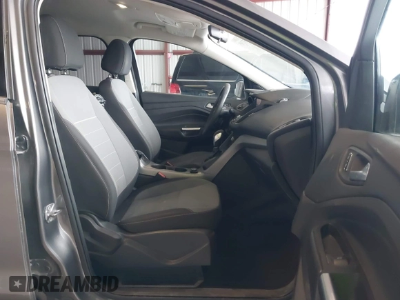 2014 Ford Escape SE with VIN 1FMCU0GXXEUC46554, listed as a IAAI auction lot 42057795 with 92,147 mi miles. Bid and sale history available at carsss.com. Image 5.