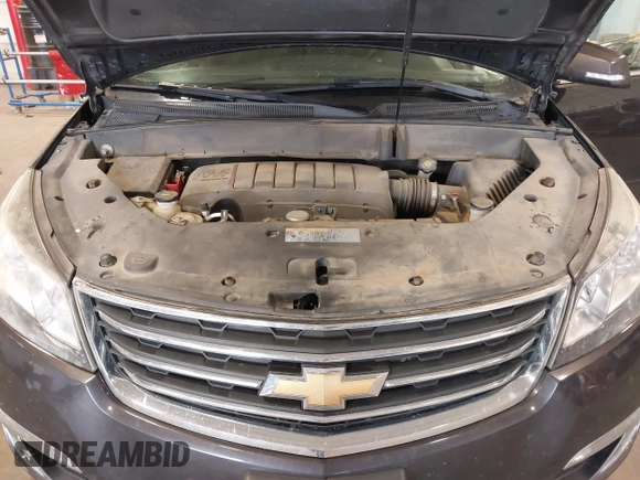 2016 Chevrolet Traverse LT with VIN 1GNKVGKD7GJ165347, listed as a IAAI auction lot 42392832 with 220,000 mi miles and . Bid and sale history available at DreamBid. Image 10.