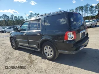 2004 Lincoln Navigator Luxury with VIN 5LMFU27R34LJ17518, listed as a Copart auction lot 81985954 with 223,829 mi miles and Clean Title. Bid and sale history available at carsss.com. Image 2.