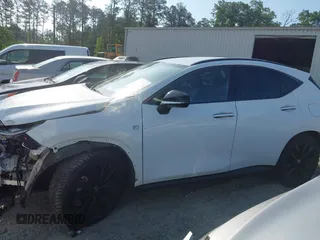 2022 Lexus NX 350 F Sport z VIN JTJKGCEZ3N5000790, wystawiony jako IAAI lot #42173005 z przebiegiem 51 415 mil mil oraz . Historia ofert i sprzedaży dostępna na DreamBid. Obrazek 14.