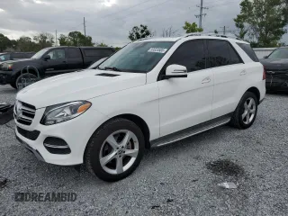 2018 Mercedes-Benz GLE 350 z VIN 4JGDA5JB3JB059461, wystawiony jako Copart lot #59323585 z przebiegiem 113 694 mil mil oraz Czysty tytuł • Clean title. Historia ofert i sprzedaży dostępna na DreamBid. Obrazek 1.