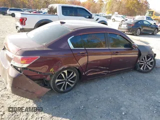 2011 Honda Accord EX with VIN 1HGCP2F79BA134027, listed as a IAAI auction lot 37875577 with 99,999 mi miles and . Bid and sale history available at DreamBid. Image 6.