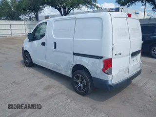 2016 Nissan NV200 S z VIN 3N6CM0KNXGK691709, wystawiony jako IAAI lot #42510734 z przebiegiem 113 831 mil mil oraz . Historia ofert i sprzedaży dostępna na DreamBid. Obrazek 3.