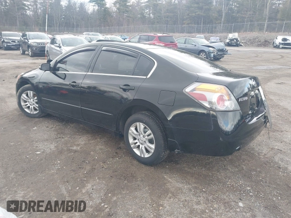 2012 Nissan Altima 2.5 S with VIN 1N4AL2APXCC167171, listed as a IAAI auction lot 41958590 with 116,043 mi miles. Bid and sale history available at carsss.com. Image 3.