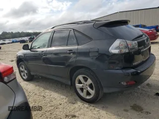 2004 Lexus RX 330 with VIN JTJGA31U640014793, listed as a Copart auction lot 71271304 with 209,853 mi miles and Salvage Title. Bid and sale history available at carsss.com. Image 2.