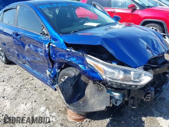 2019 Kia Forte LXS with VIN 3KPF24AD1KE123197, listed as a IAAI auction lot 41899077 with 78,004 mi miles and . Bid and sale history available at carsss.com. Image 18.
