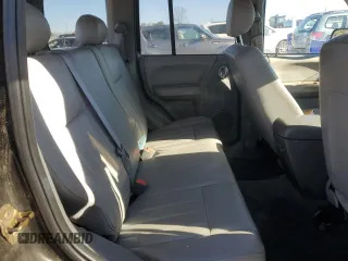 2006 Jeep Liberty Limited with VIN 1J4GK58K96W140561, listed as a Copart auction lot 42364665 with 227,974 mi miles and Salvage title. Bid and sale history available at DreamBid. Image 11.