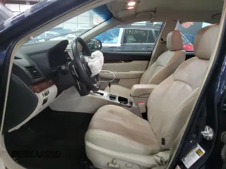 2013 Subaru Legacy Limited z VIN 4S3BMBJ6XD3014391, wystawiony jako Copart lot #49603425 z przebiegiem Nie podano mil oraz Nie do naprawy • Non repairable. Historia ofert i sprzedaży dostępna na DreamBid. Obrazek 7.