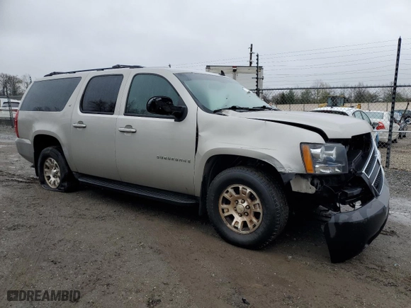 2009 Chevrolet Suburban LT w/2LT with VIN 1GNFK26359R269967, listed as a Copart auction lot 51189125 with 370,604 mi miles and Clean Title. Bid and sale history available at carsss.com. Image 4.
