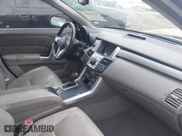 2008 Acura RDX Technology with VIN 5J8TB18518A003039, listed as a IAAI auction lot 42546587 with 230,054 mi miles and . Bid and sale history available at DreamBid. Image 5.