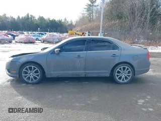 2010 Ford Fusion SEL with VIN 3FAHP0CG2AR310861, listed as a IAAI auction lot 41320306 with 79,404 mi miles. Bid and sale history available at carsss.com. Image 12.