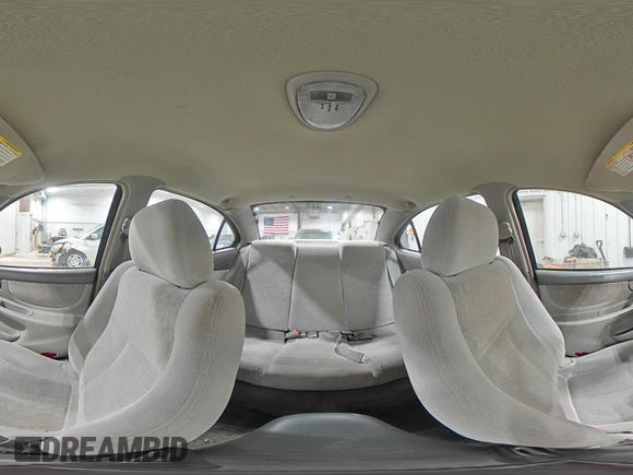 2004 Oldsmobile Alero GL1 with VIN 1G3NL52F24C179271, listed as a Copart auction lot 42011825 with 136,429 mi miles and Non Repairable. Bid and sale history available at DreamBid. Image 13.