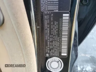 2003 BMW 7 Series 745Li с VIN WBAGN63443DR19933, выставлен на аукционе Copart как лот 56068055 с пробегом Не указан миль и Списание • Salvage title. История ставок и продаж доступна на DreamBid. Изображение 13.