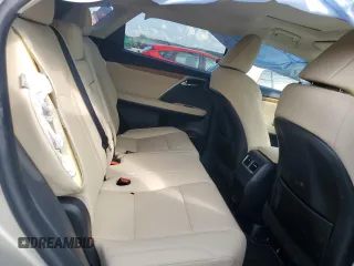 2021 Lexus RX 350 z VIN 2T2HZMAA6MC208608, wystawiony jako Copart lot #54486695 z przebiegiem 16 205 mil mil oraz Szkoda całkowita • Salvage title. Historia ofert i sprzedaży dostępna na DreamBid. Obrazek 11.