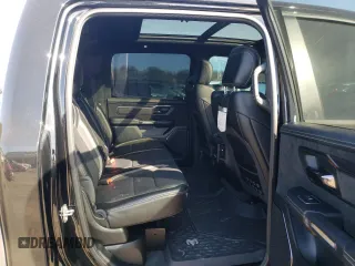 2021 Ram 1500 TRX with VIN 1C6SRFU90MN901475, listed as a Copart auction lot 47427705 with 17,076 mi miles and Salvage Title. Bid and sale history available at carsss.com. Image 10.