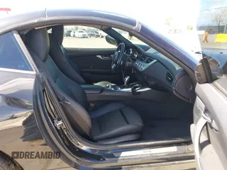 2011 BMW Z4 sDrive35i with VIN WBALM7C58BE383710, listed as a IAAI auction lot 41953452 with 102,510 mi miles. Bid and sale history available at carsss.com. Image 5.